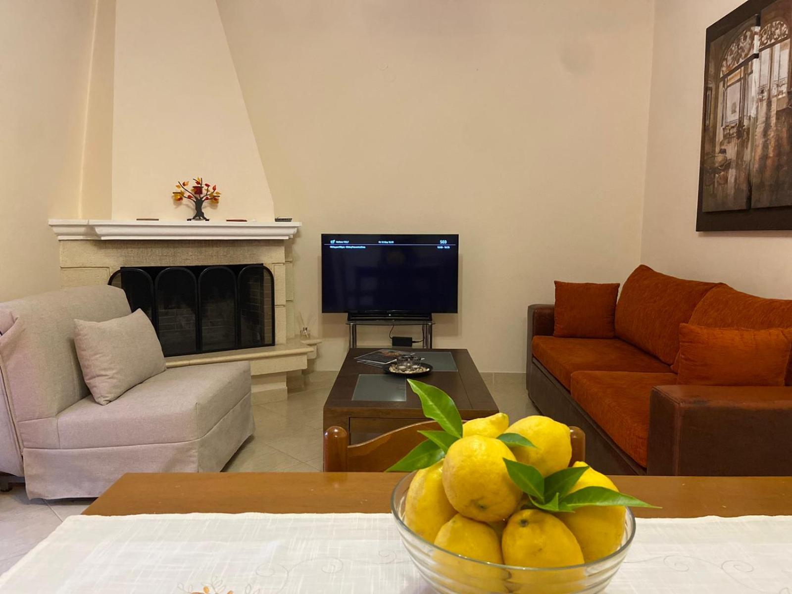 Filidas Apartments Skiathos Town Ngoại thất bức ảnh