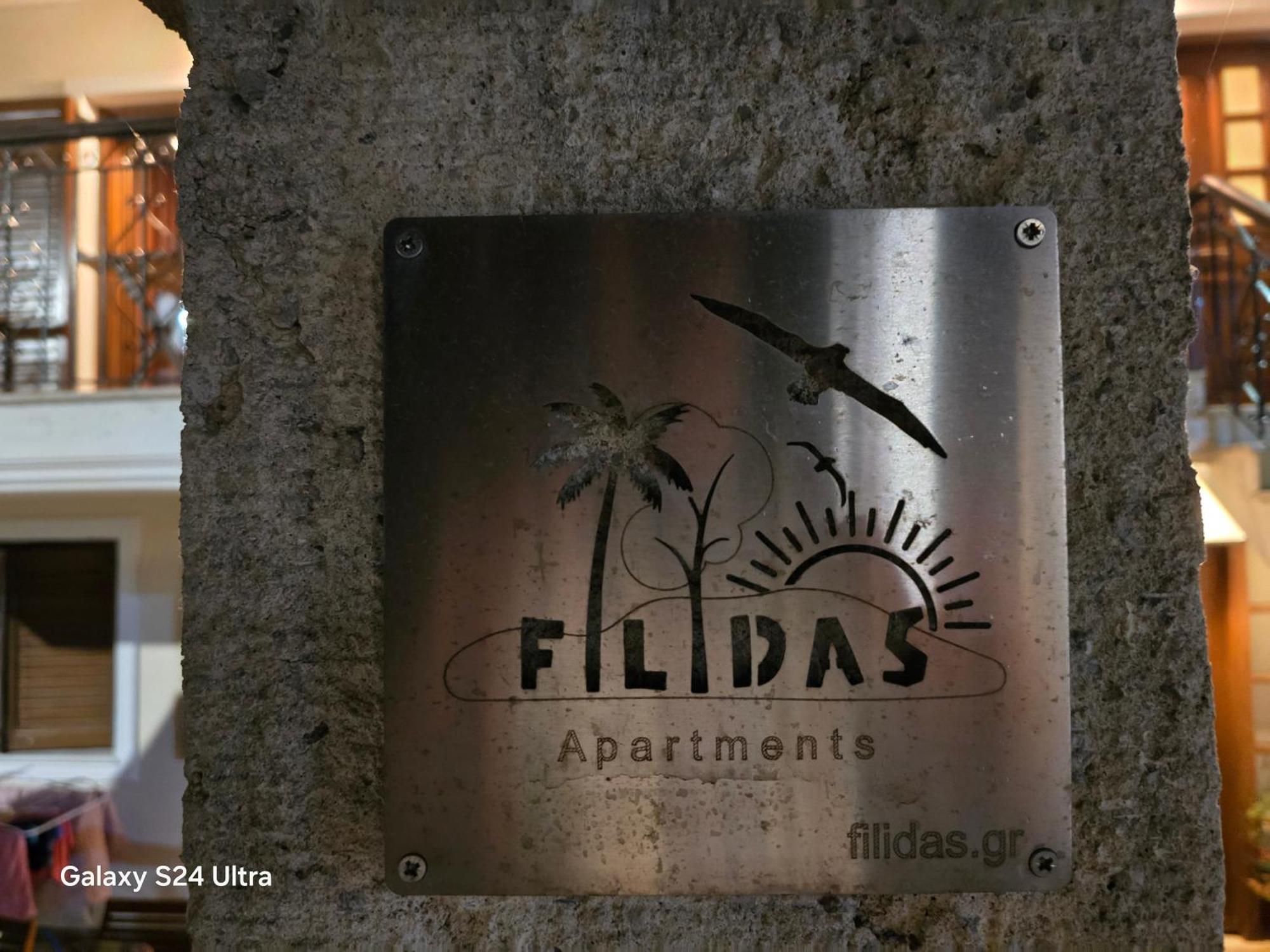 Filidas Apartments Skiathos Town Ngoại thất bức ảnh